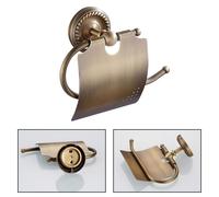 Porta Fazzoletti Ottone Igienico Conservazione Carta Materiale Lunga Durata Desi