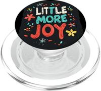 Porta felicità con un po 'più di gioia per ragazzi e ragazze PopSockets PopGrip per MagSafe