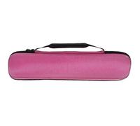 Porta ferro arricciacapelli, piatta per ferro da stiro, impermeabile, rosa., Siehe Beschreibung, descrizione | Accessorio portatile per la cura dei capelli, materiale da viaggio multifunzionale per uomini e donne