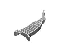 Porta Filtro Lanugine per Asciugatrice LG Eco Hybrid 9Kg Ricambio 3D