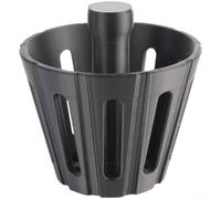 Porta filtro per caffè TIMEMORE B75 Dripper Versare sopra il filtro del caffè supporto stampato per filtro del caffè organizer (nero)