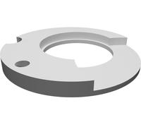 Porta Filtro Polarizzatore per Microscopio Invertito Zeiss 32mm Ruotabile 3D