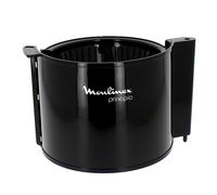 Porta filtro + valvola ss-202181 - macchina da caffè moulinex