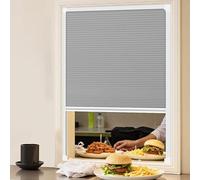 Porta finestra pieghevole impermeabile personalizzata - Design scorrevole verso l'alto e verso il basso per camion alimentari, bar, ristoranti - 20 x 80 cm (50,8 x 203,2 cm) - perfetta per cucine