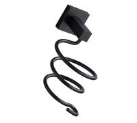 Porta Fono Per Capelli Phon Da Muro Organizzatore Asciugacapelli