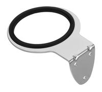 Porta Fono Per Capelli Phon Da Parete Supporto Pareti Asciugacapelli