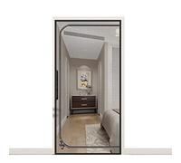 Porta For Zanzariera For Animali Domestici 85 × 200 Cm Porta For Zanzariera Con Cerniera Chiusura Con Cerniera A Striscia Intera Porte Scorrevoli Rinforzate For Zanzariere Porta For Tende For Porte (