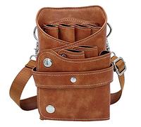 Porta forbici parrucchiere Marsupio parrucchiere Borsone per parrucchieri Borsa barbiere Borsa parrucchiere professionale Borsone parrucchiere per strumenti da parrucchiere 281 Arancia