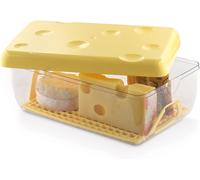 PORTA FORMAGGIO 3L SALVA FRESCHEZZA CONTENITORE FRIGORIFERO PER FORMAGGIO