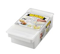 Porta formaggio, custode del burro - Dispensatore di burro rettangolare con coperchio | Forniture da cucina multifunzionali, vassoio per marmellate portatile per la casa, viaggiare