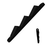 Porta Freccette,Portapunte Da Parete Stampato In 3D Per Bersaglio,Organizer per Freccette | per Bar Casa Sala Giochi Spazio Uomo Gioco a Bersaglio Competizione