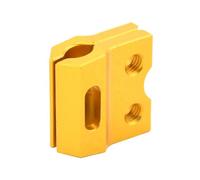 Porta freno anteriore del supporto per tubo flessibile Compatibile con KX 65 80 85 100 125 250 KX250F KX450F KX250X KX450X FIT(For KS Gold)