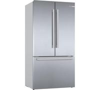 Bosch KFF96PIEP frigorifero side-by-side Libera installazione 573 L E Acciaio inox