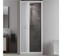 Porta Frontale Riducibile in PVC mod. ColibrÌ sirio plus h. 188 cm 100-80 Ingresso max 67 cm - Forte