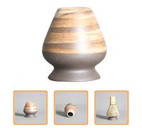 Porta frusta in ceramica Matcha Porta frusta per tè Matcha Supporto