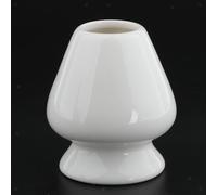 Porta frusta in ceramica per Matcha, secchio porta frusta tradizionale per la