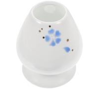 Porta frusta Matcha Contenitore in ceramica per frusta da tè giapponese Matcha