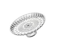 Porta Frutta Alzatina Per Torta Espositore Torte Alzata Trasparente