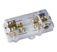 Porta fusibile mini-anl hifi per auto sinuslive m-anl 1/2 adatto 80 a