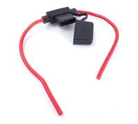 Porta fusibili a lama volante stagno IP66