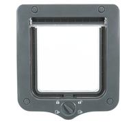 Porta gatto a 4 funzioni con tunnel 20x22cm