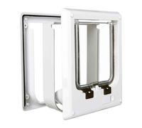 TRIXIE Porta per gatti 'freecat de luxe elettromagnetico bianco