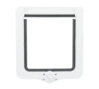 TRIXIE Porta per gatti a 4 vie con tunnel XL