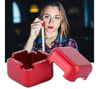 Porta Gessetto per Stecca da Biliardo, Porta Gessetto per Stecca da Biliardo 3 Cm Porta Gessetto Portatile in Alluminio con Mini Punta per Stecca Porta Gessetto per Stecca con