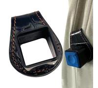 Porta gesso da biliardo: organizer portatile per stecche, robusto di rack magnetico, porta clip da cintura leggero, accessorio da biliardo di facile accesso | Giocatori per hobby, giochi di bi