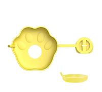 Porta Ghiaccioli Antigoccia,Porta Ghiaccioli Riutilizzabile Con Cannuccia,Porta Dolcetti Congelati Antigoccia Per Bambini,Nessun Supporto Per Ghiaccioli A Goccia