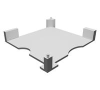 Porta Giochi per Nintendo DS Modulare Impilabile Storage Stampato 3D
