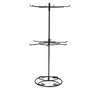 Porta Gioielli Espositore Porta Collane Supporti Girevoli Rack Di Stoccaggio