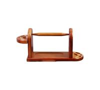 Porta Gomitoli In Legno | per Maglieria in Legno - Supporto Per Rocchetti Di Filato,Per Uncinatori Hobbisti Artigianato Domestico Progetti Scolastici Stanza degli Hobby Camera da Laboratori