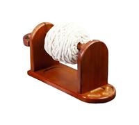 Porta Gomitolo - Strumento In Legno Per Maglieria,Supporto Per Gomitolo | Per Uncinettoisti Artisti Hobbisti Anziani Insegnanti D'Arte Lavori Domestici Progetti Scolastici Laboratori