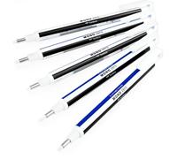 Porta Gomma Tombow Mono Zero Extra Fine Con Punta Rotonda 2.3mm Confezione Da 5