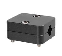 Porta GPS Per Moto - Lega Di Alluminio, Supporto Per Navigazione, Staffe GPS Antiruggine Per Manubri Da 12-16 Mm, Per Moto Antivibranti Di Facile Installazione | Per Scooter Da Turism