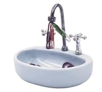 Porta graffette da ufficio con magnete - Vassoio compatto per lavello, robusto organizer per riporre parti in metallo, elegante accessorio da ufficio per ordine e panoramica, per il lavoro