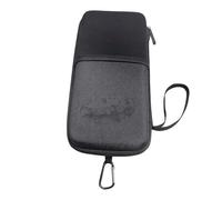 Porta guanti da golf Borse di valore Borse da golf Guanti Organizzatori Mantenere il guanto asciutto Scatola di immagazzinaggio dei guanti da golf Borsa di immagazzinaggio facile da usare, 1 pezzo