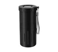 Porta Gusci Per Noci Per Auto | 2-in-1 Stoviglie Portatili con Grande Capacità e Smontabili | Portanoci E Sputagusci | Per Ciliegie Mirtilli Snack Caramelle Frutta All Aperto Auto Viaggio Natale Mangi