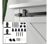 Porta Hardware Kit Carbonio Acciaio Gancio Gruppo for Televisione Stand Libreria