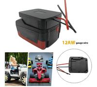 Porta i tuoi progetti fai-da-te al livello successivo con adattatore batteria 18