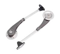 Porta idraulica resistente all'erosione con per armadio e porte verso l'alto Braccio idraulico di chiusura silenziosa