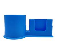 Porta in Kayak | Porta Bottiglia d'Acqua Multifunzionale con Design Anti-Scarico per Il Posizionamento e la comodità sicuri | Supporto per da Paddle Board per Barche paddleboar