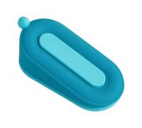 Porta in PVC morbido con tampone imbottito silenzioso e bel design a ciambelle per ridurre il rumore in casa, ufficio e stanza silenziosa tappi per ridurre il rumore