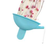Porta in Silicone - Silicone Riutilizzabile Senza,Raccogliper Ghiaccioli - per Bambini e Adulti Casa Scuola Viaggio Spiaggia Vacanza e Picnic All'Aria Aperta