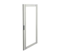 Porta in vetro Hager per Quadro 5 H1110 L685 IP55 FM544