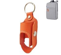 Porta inalatore portatile - 20 g da viaggio, organizer protettivo per esterni, medica leggera | Porta respiratori compatto per scuola, campeggio, viaggi di lavoro a casa