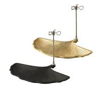Porta incenso, bruciatore di incenso portatile, 2 pezzi, accessori decorativi eleganti e pratici per interni esterni e campeggio
