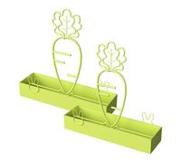 Porta incenso in metallo, 2 pezzi, portatile, decorativo