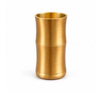 Porta Incenso in Ottone Compatto Bruciatore di Incenso Decorativo per Altare